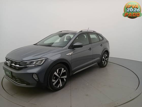 VOLKSWAGEN NIVUS 1.0 200 TSI TOTAL FLEX HIGHLINE AUTOMÁTICO